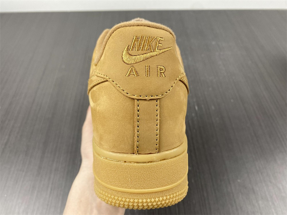 NIKE AIR FORCE 1 LOW SP WHEAT DN1555-200