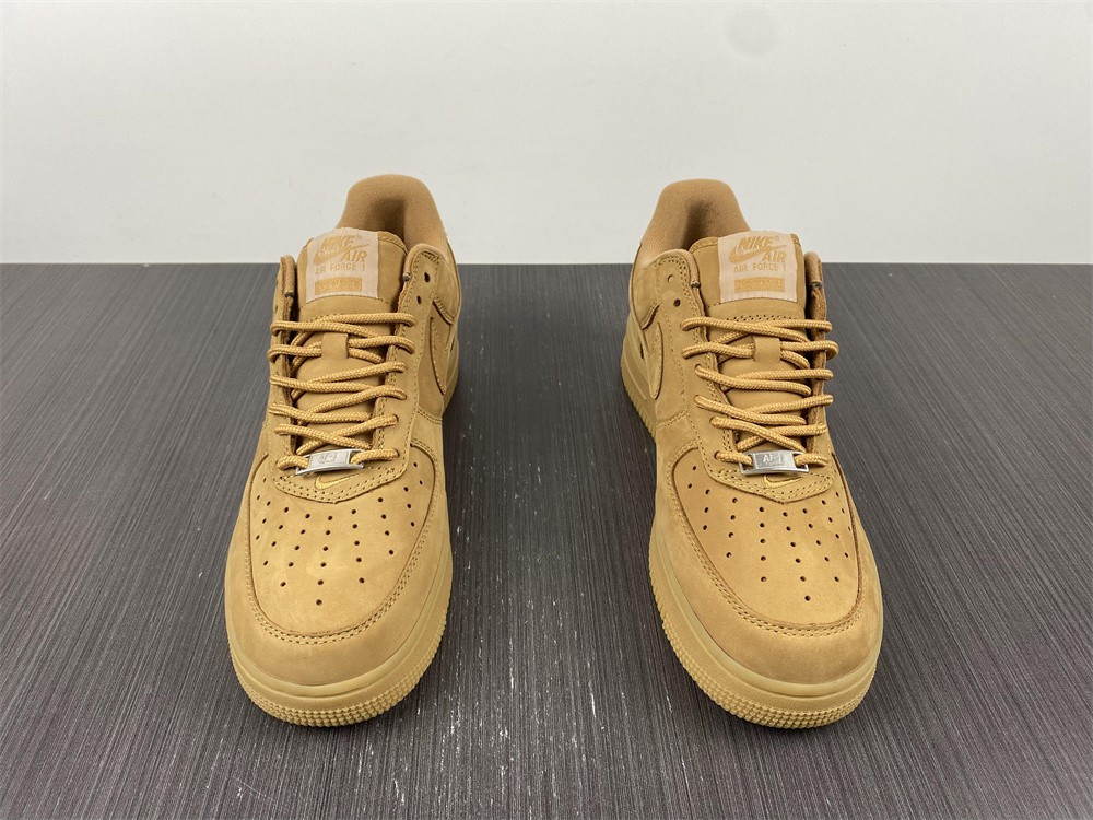 NIKE AIR FORCE 1 LOW SP WHEAT DN1555-200