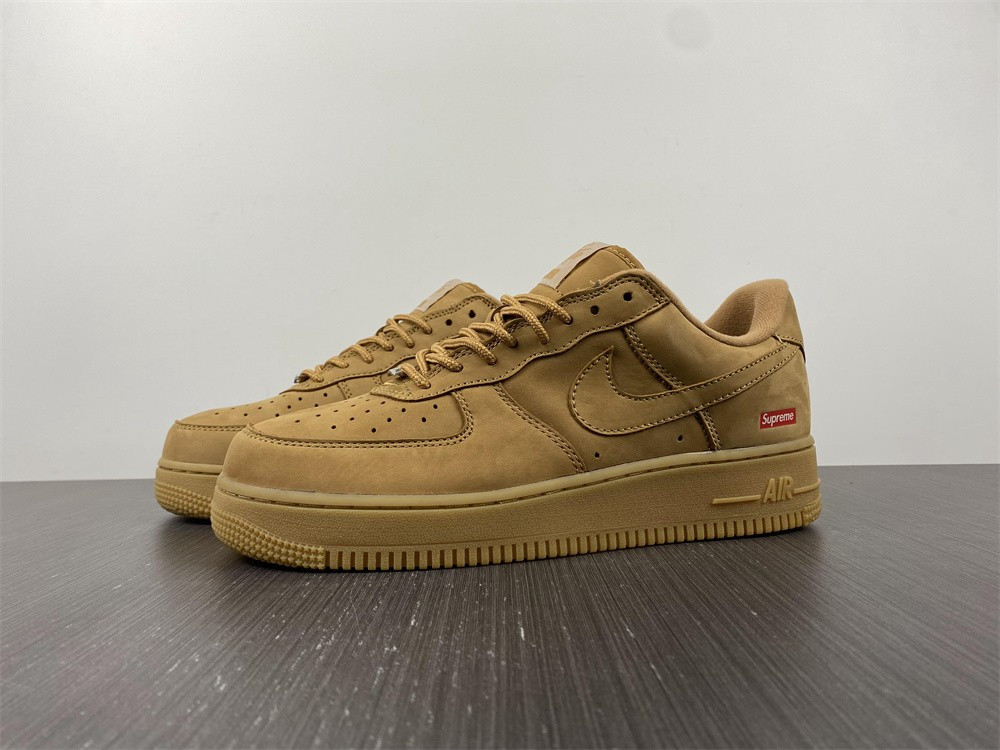 NIKE AIR FORCE 1 LOW SP WHEAT DN1555-200