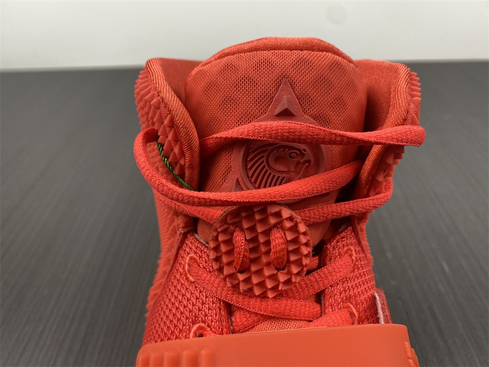 nike air Y**zy 2 red october mens 508214-660