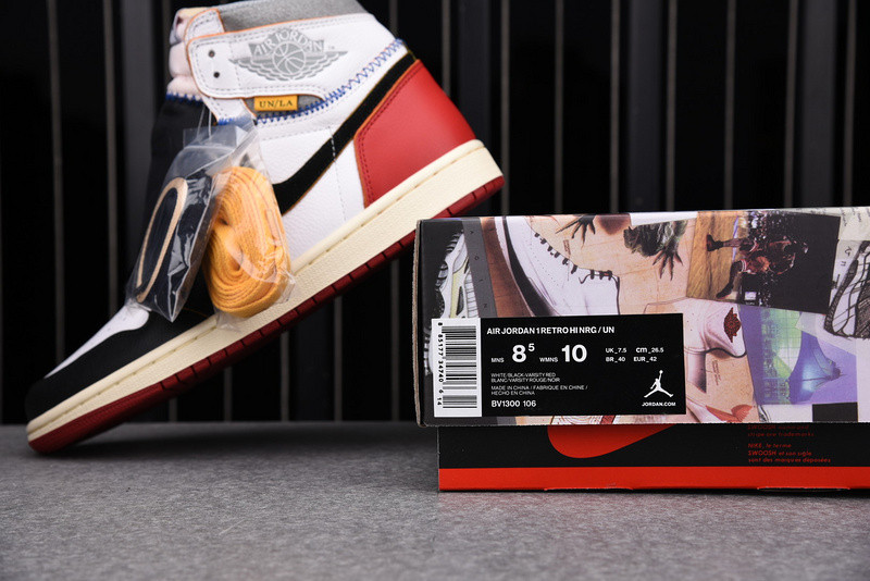 AIR JORDAN 1 RETRO HI NRG/UN 