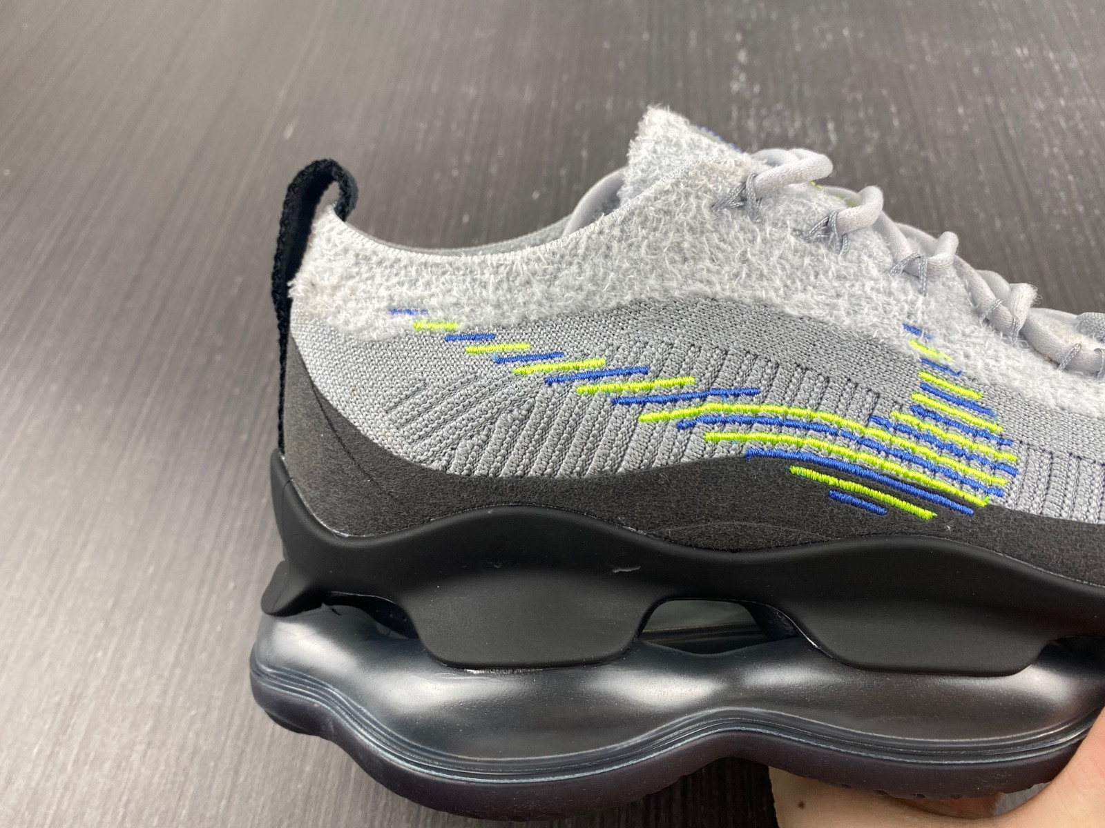 Nike Air Max Scorpion “Wolf Grey” DJ4701-002