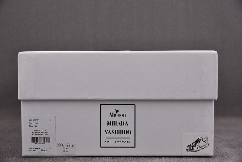Ma*s*n mihara sneakers