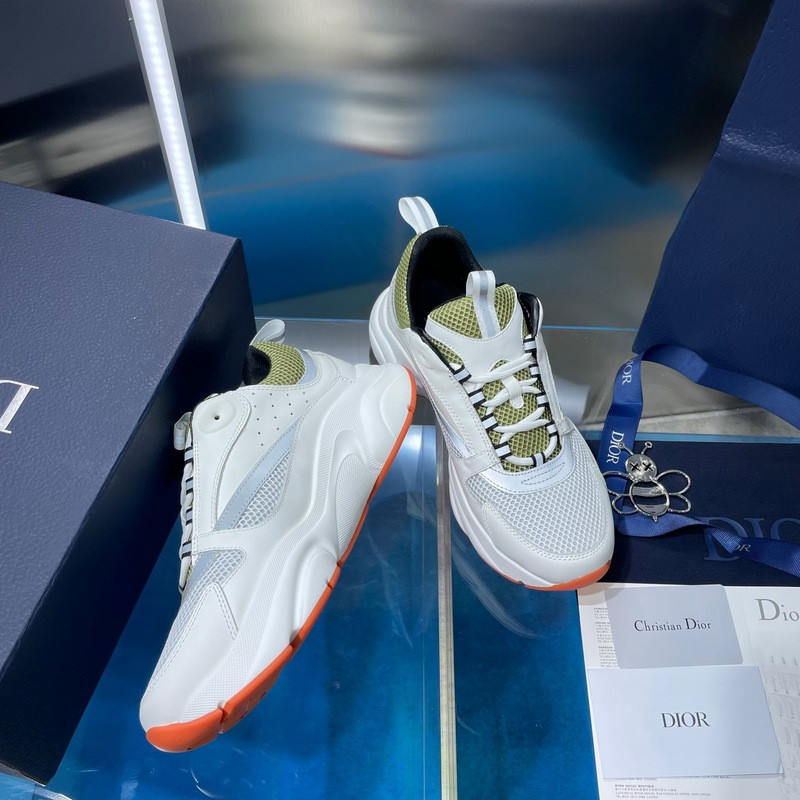 HOMME B22 TRAINER SNEAKER