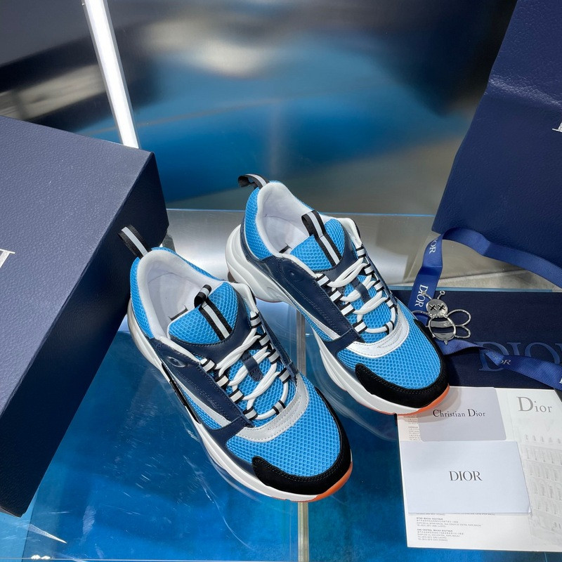 HOMME B22 TRAINER SNEAKER