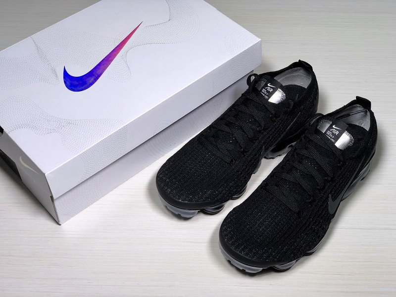 NIKE VAPORMAX 3 ALL BLACK AJ6900-004