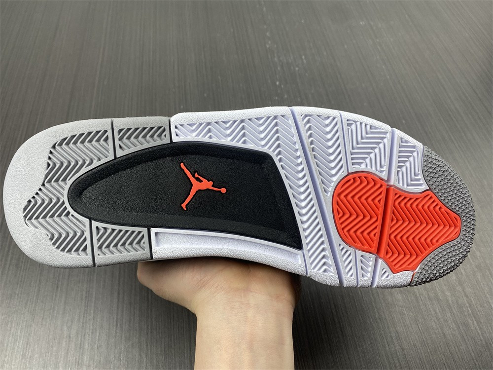 Air Jordan 4 “Infrared” DH6927-06