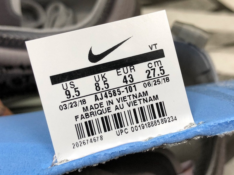 OW NIKE AIR MAX 97 MENTA AJ4585-101