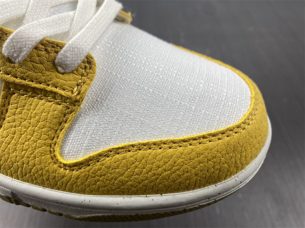 Nike Dunk Low Retro Sun Club Wheat Grass Orange DV1681-100