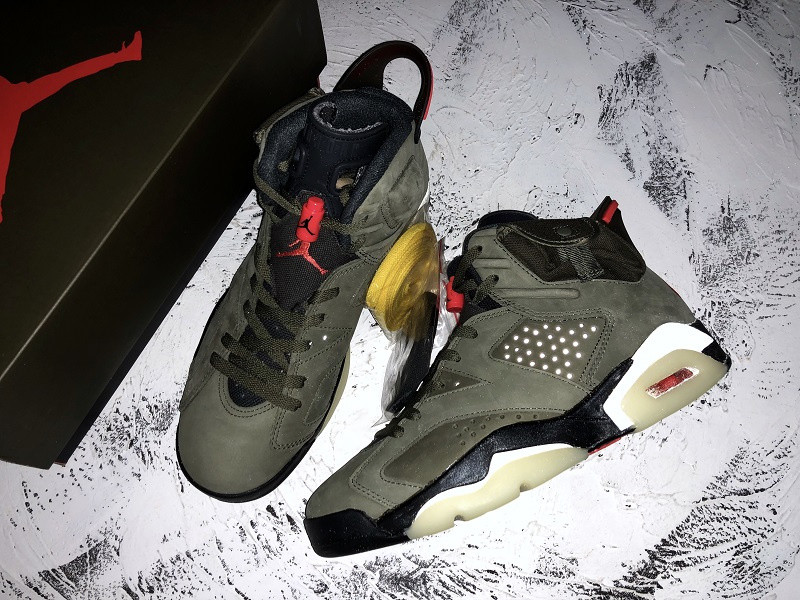 AIR JORDAN 6 TRAVIS SCOTT CN1084-200