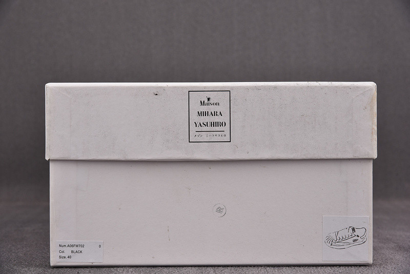 Ma*s*n mihara sneakers