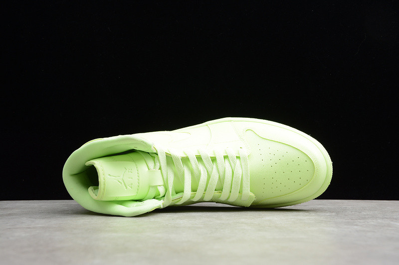 AIR JORDAN 1 WMNS BARELY VOLT AH7389-700