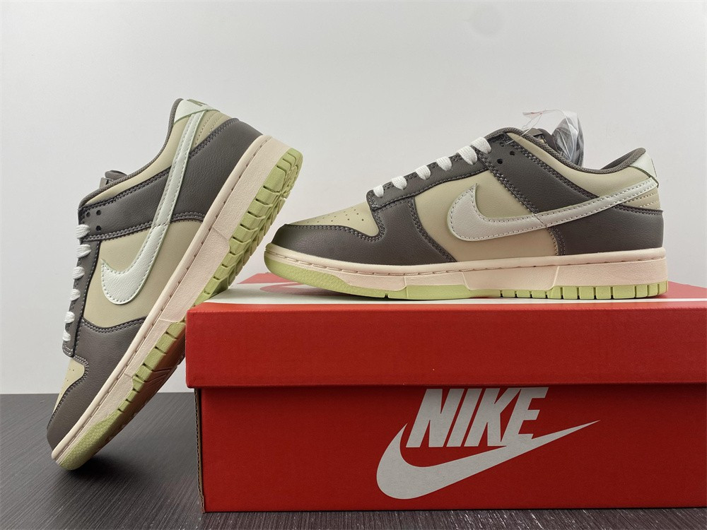 Dunk SB Low "Khaki" FB4960-210