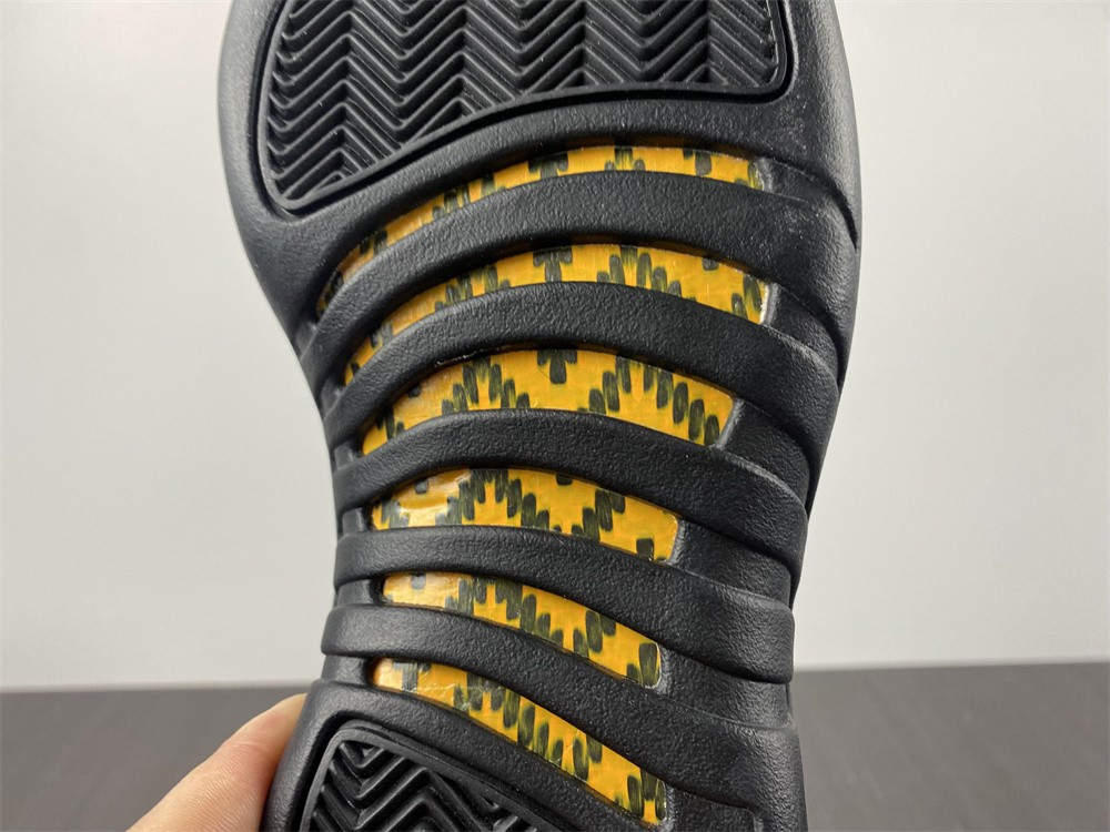 Jordan 12 Retro Taxi (2018) 130690-125