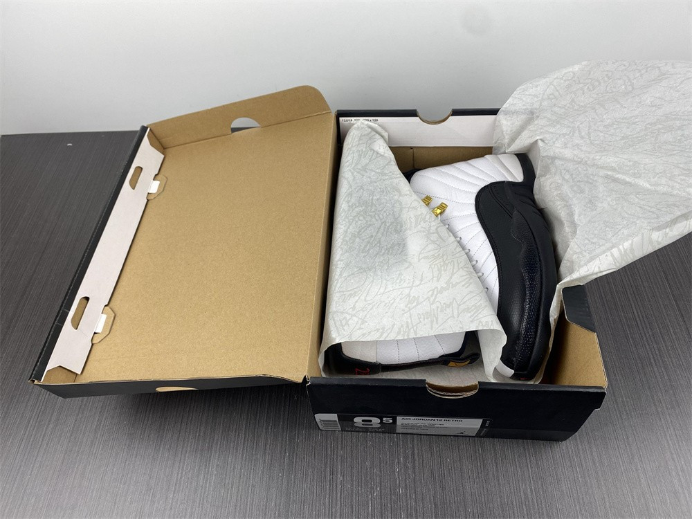 Jordan 12 Retro Taxi (2018) 130690-125