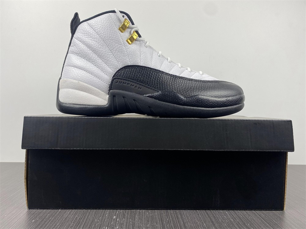 Jordan 12 Retro Taxi (2018) 130690-125