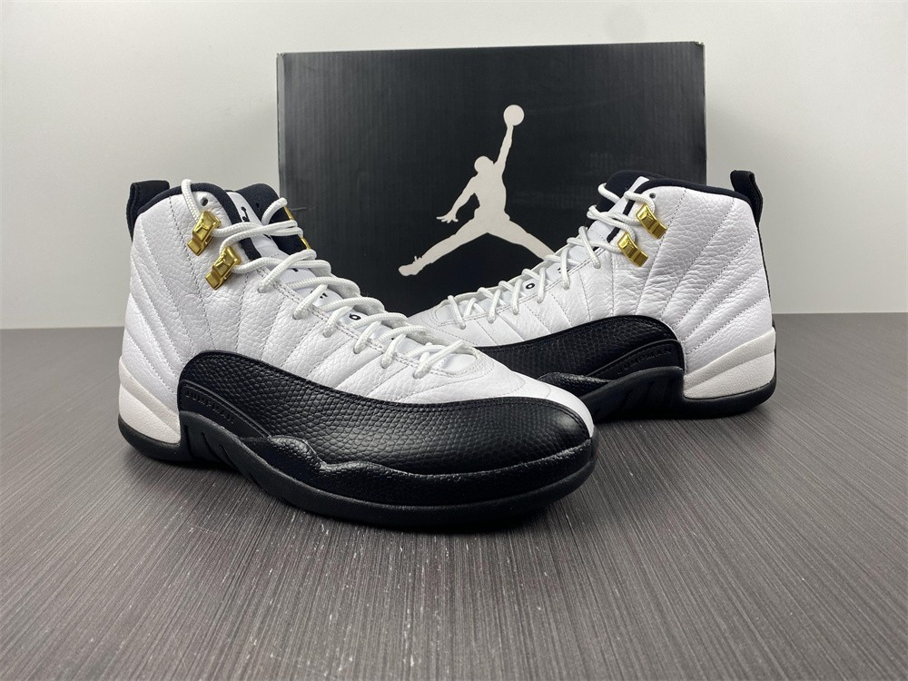 Jordan 12 Retro Taxi (2018) 130690-125