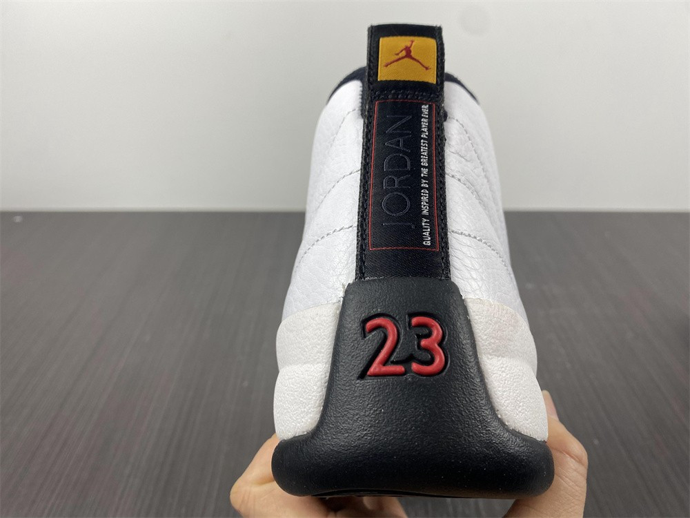 Jordan 12 Retro Taxi (2018) 130690-125