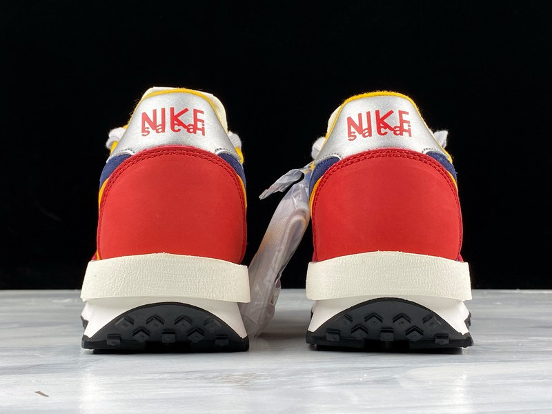 NIKE LD WAFFLE X SACAI BLUE MULTI BV0073-400