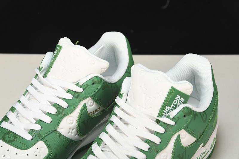 NIKE AIR FORCE 1 LOW BY VIRGIL ABLOH