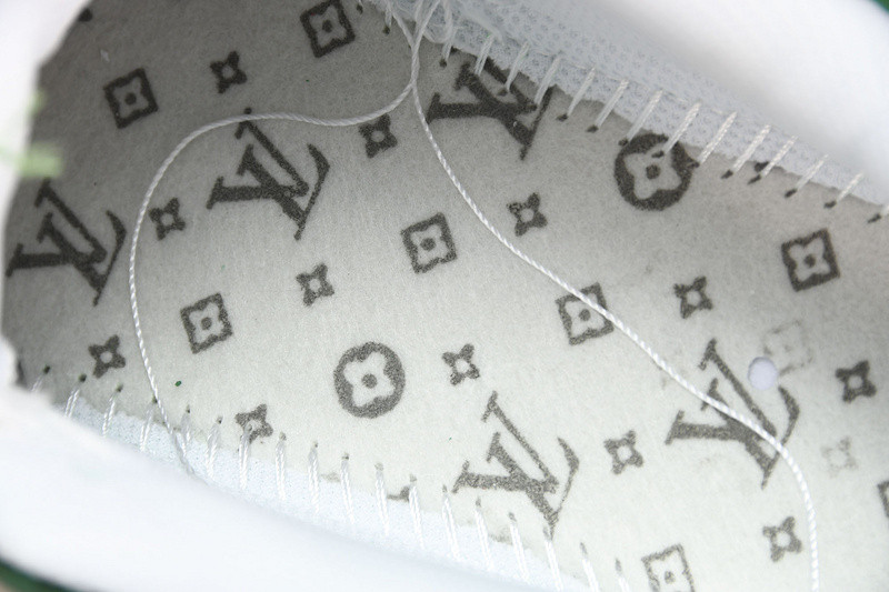 NIKE AIR FORCE 1 LOW BY VIRGIL ABLOH