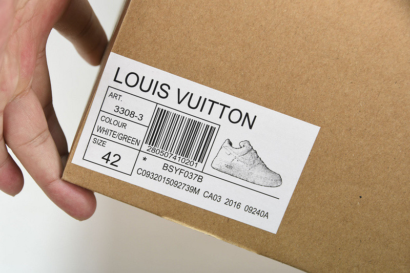 NIKE AIR FORCE 1 LOW BY VIRGIL ABLOH