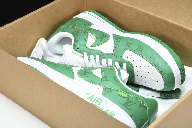 NIKE AIR FORCE 1 LOW BY VIRGIL ABLOH