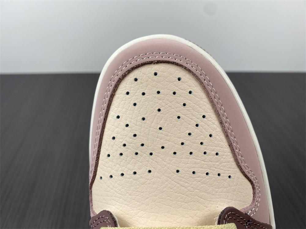 Jordan 1 Mid SE Dark Pony Smoky Mauve (W) DO7440-821