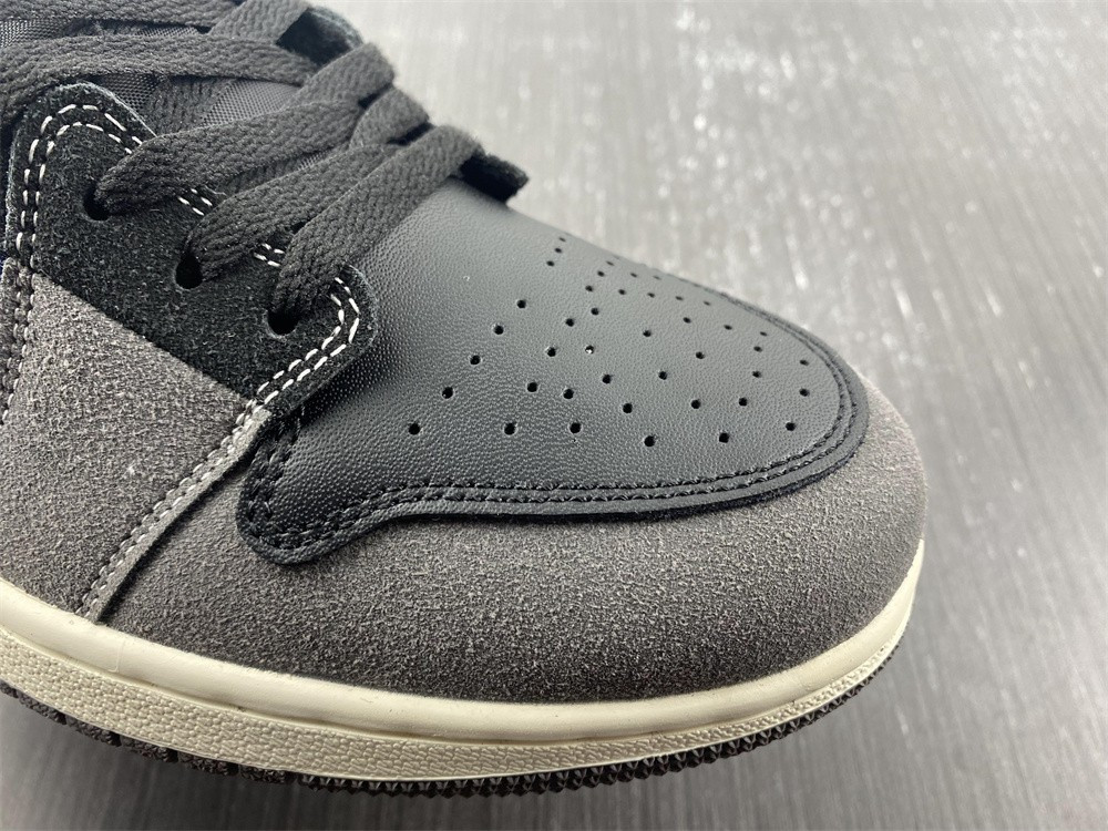 Air Jordan 1 Low Inside Out Black DN1635-001