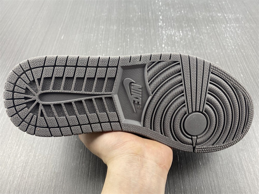 Air Jordan 1 Low Inside Out Black DN1635-001