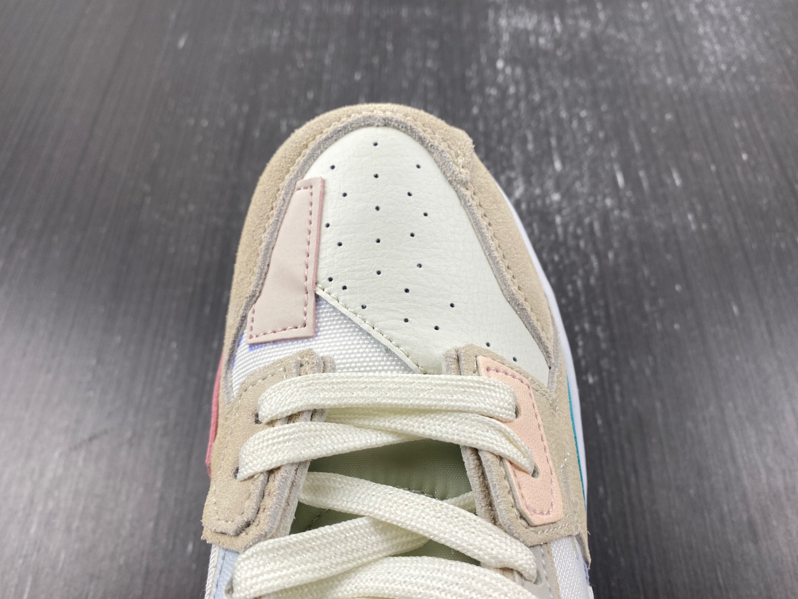 Nike Dunk Low Scrap Shapeless, Formless, Limitless DQ4975-181