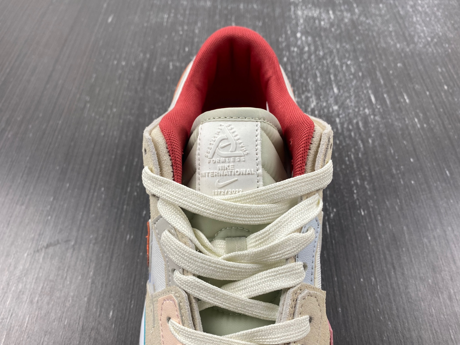 Nike Dunk Low Scrap Shapeless, Formless, Limitless DQ4975-181