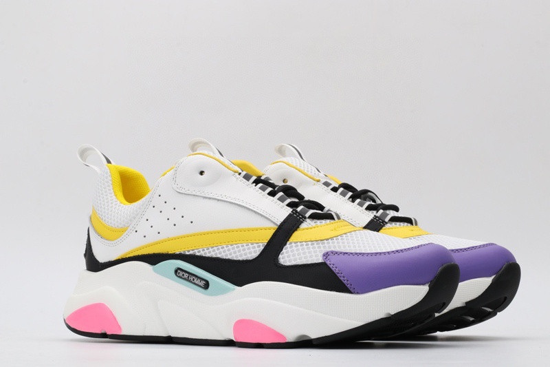 HOMME B22 TRAINER SNEAKER