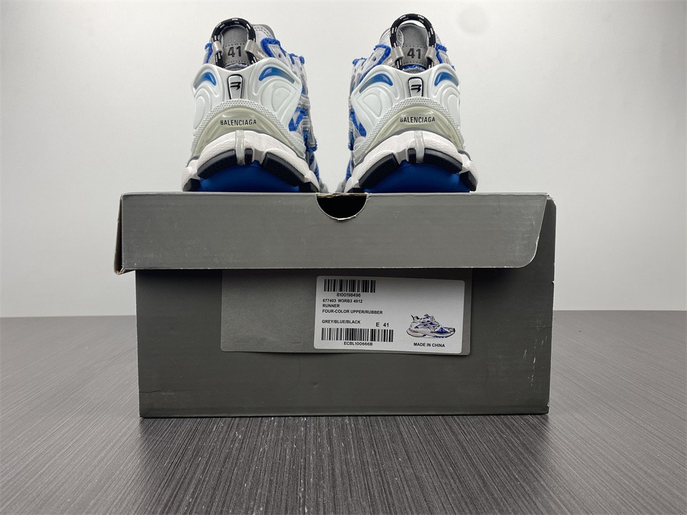 Ba*len*cia*ga runner 677403-w3rb3-4912