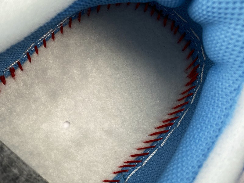 NIKE AIR FORCE 1 LOW OW MCA UNIVERSITY BLUE CI1173-400