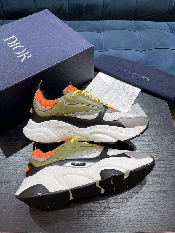 HOMME B22 TRAINER SNEAKER