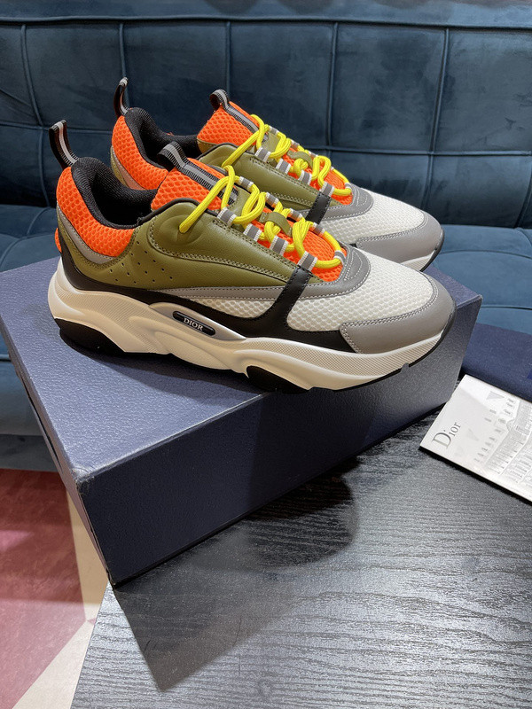 HOMME B22 TRAINER SNEAKER