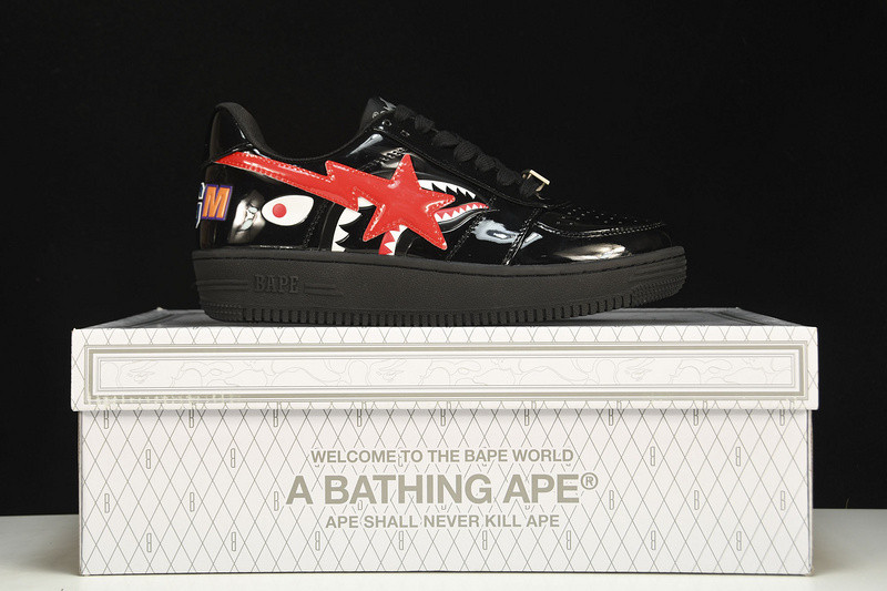 BAPE SNEAKERS