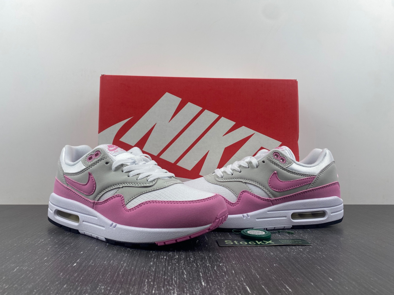 Nike Air Max 1 WMNS "Fuschia Dream" DZ2628-001