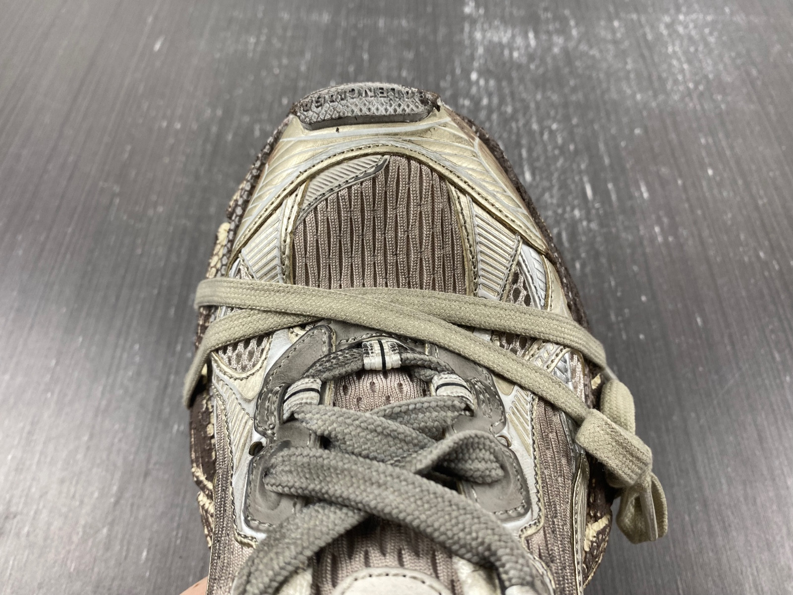 Ba*len*cia*ga 3xl sneaker