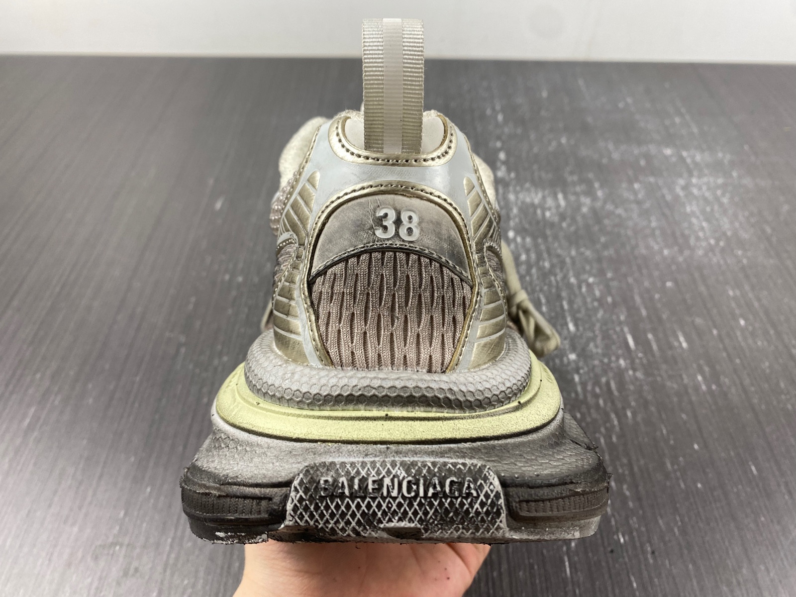 Ba*len*cia*ga 3xl sneaker