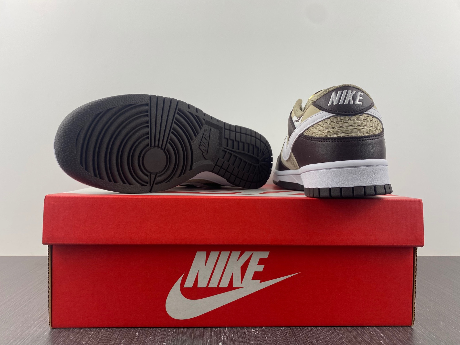 Nike Dunk Low Brown Basalt (W) DX6060-111