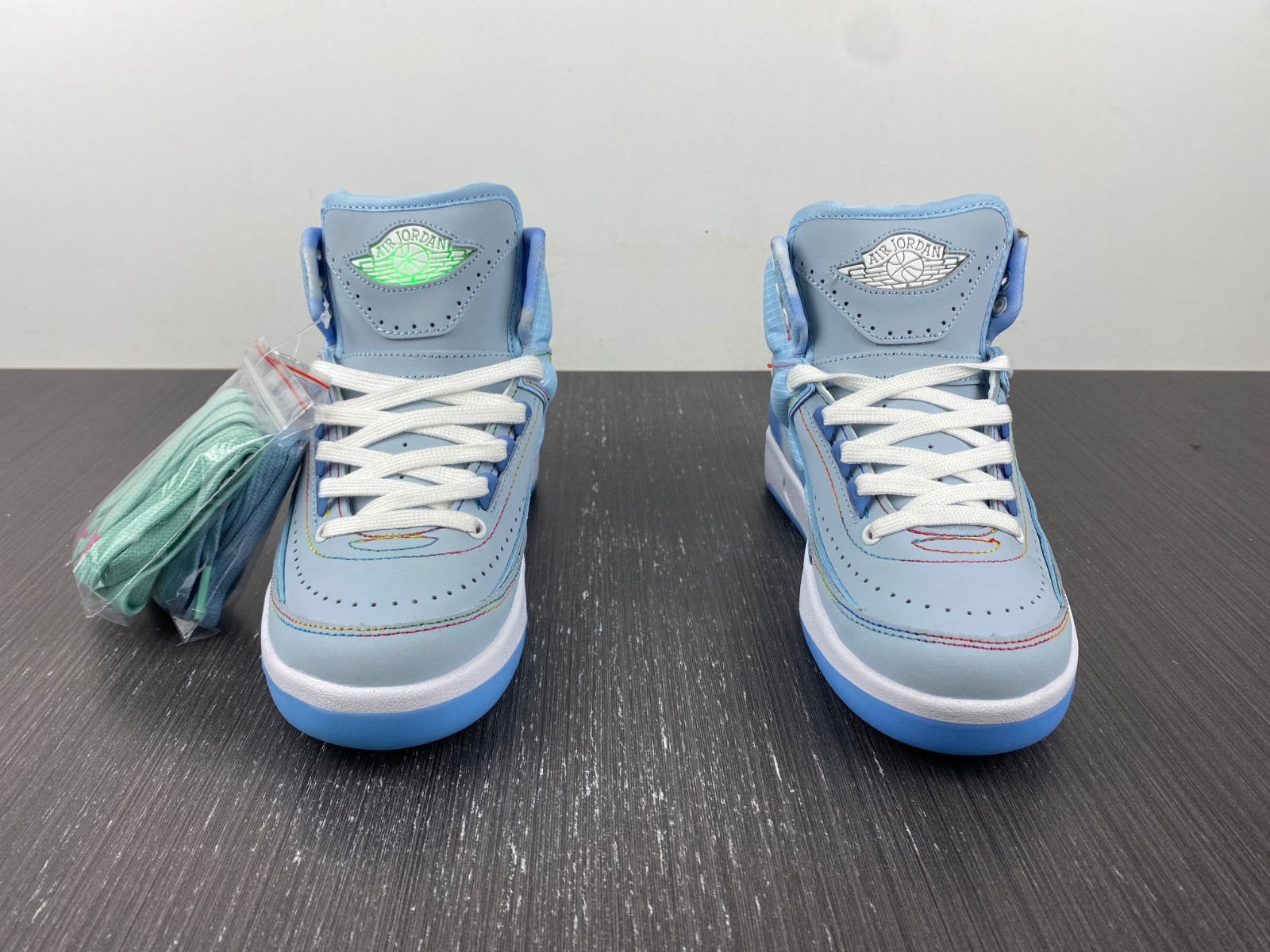 Jordan 2 Retro J Balvin DQ7691-419