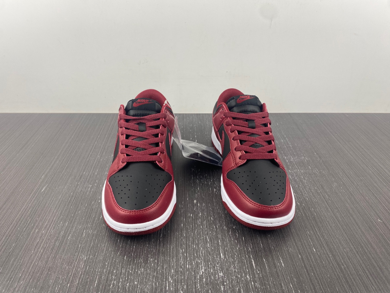 Nike Dunk Low Next Nature Dark Red Black DN1431-002