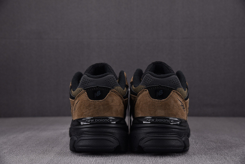 JJJJound x New Balance 990v3 Brown Black M990JJ3