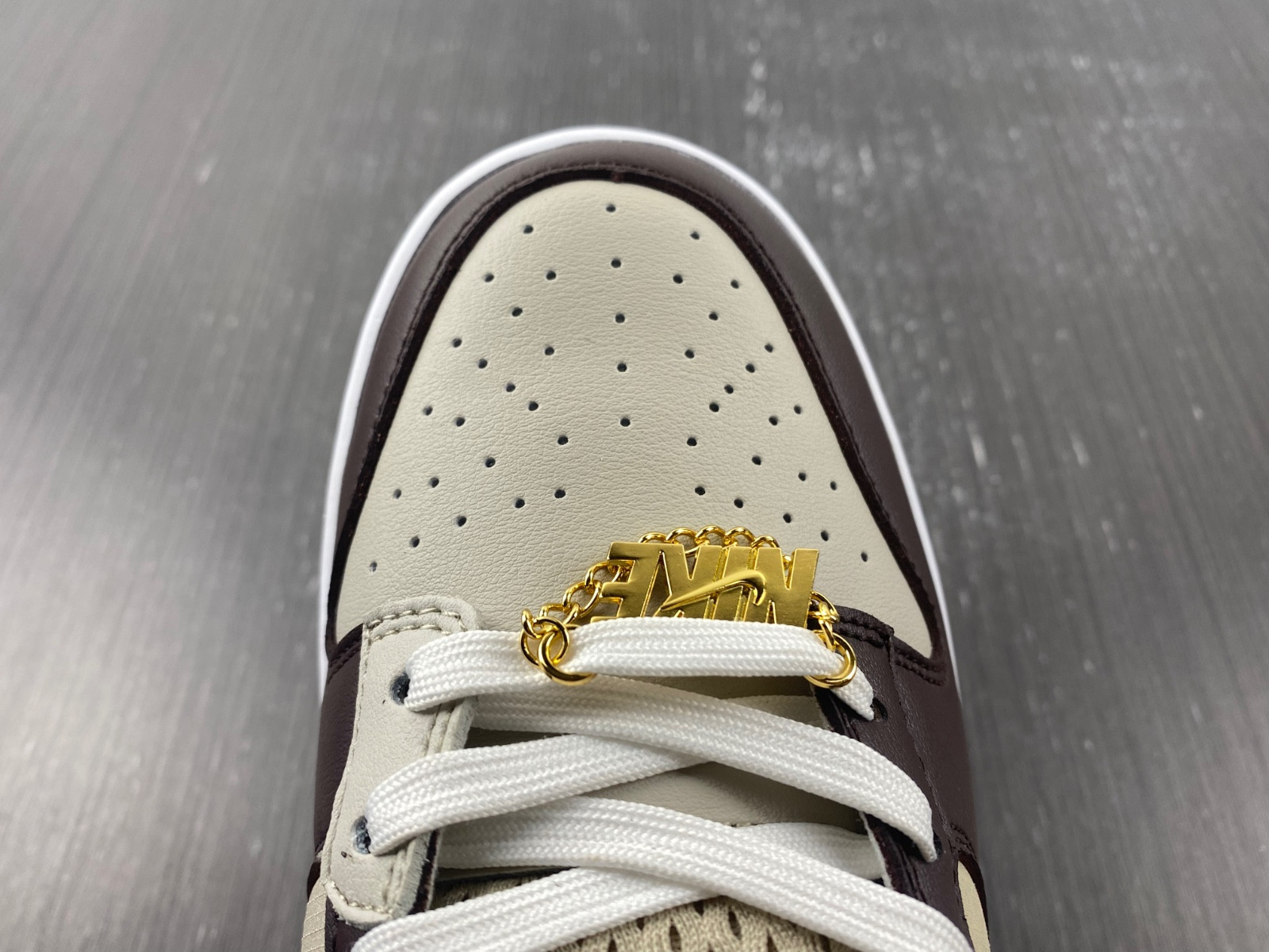 Nike Dunk Low Brown Basalt (W) DX6060-111