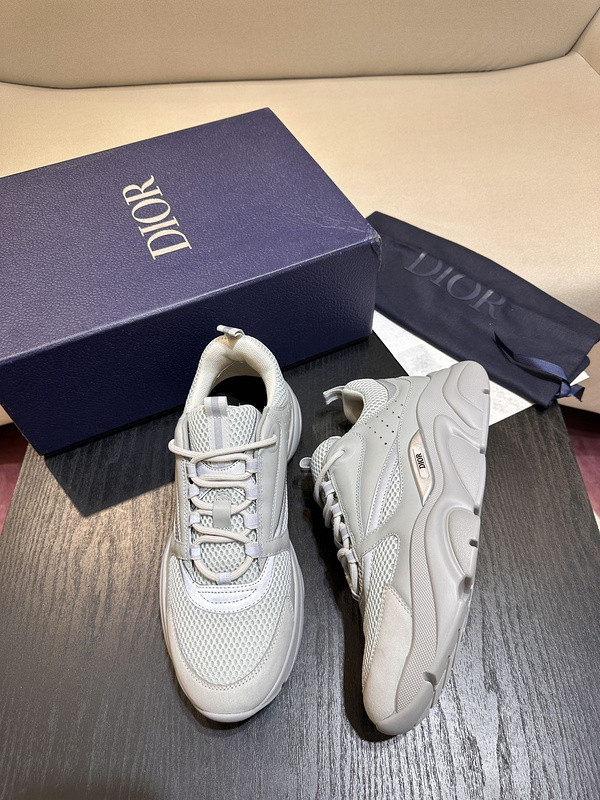 HOMME B22 TRAINER SNEAKER