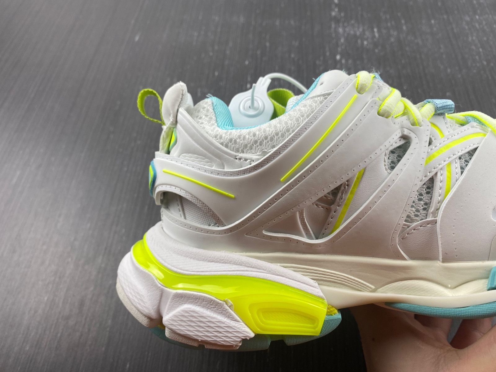 Ba*len*cia*ga track trainer 542436-w3ac6-9704