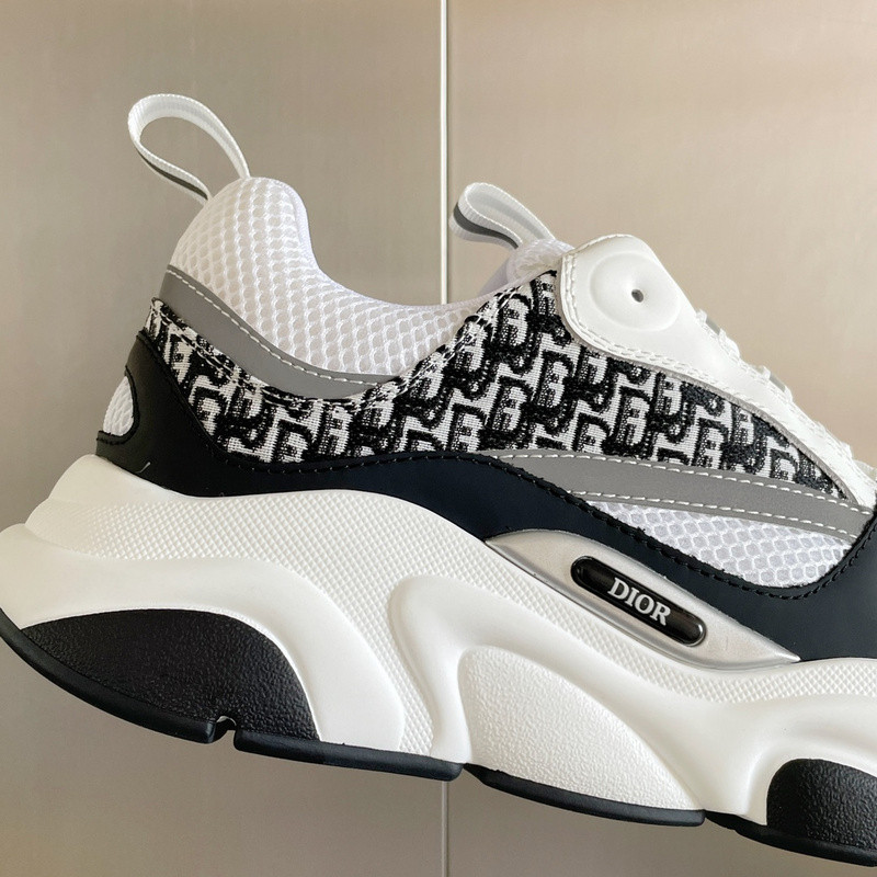 HOMME B22 TRAINER SNEAKER