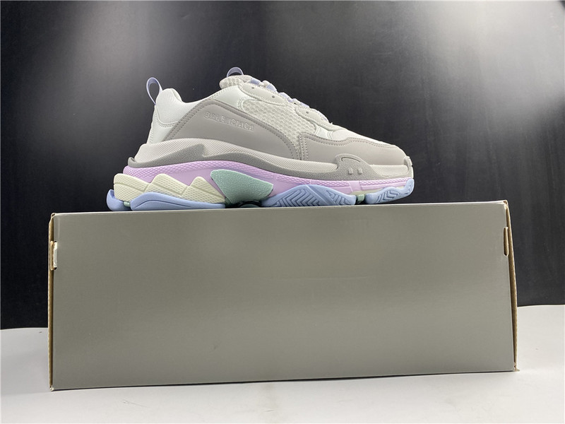 Ba*len*cia*ga 2019ss triple-s sneaker 536737 w2fw1 1977
